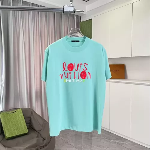 Louis Vuitton LV T-Shirts Short Sleeved For Unisex #1343323