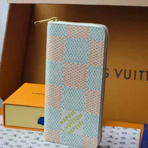 Louis Vuitton AAA Quality Wallets #1343326