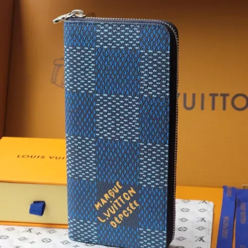 Louis Vuitton AAA Quality Wallets #1343327