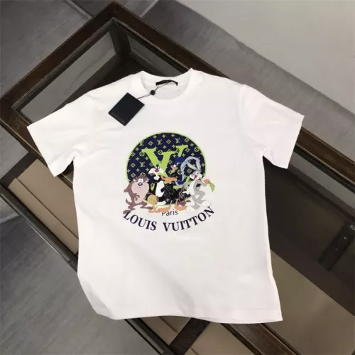 Louis Vuitton LV T-Shirts Short Sleeved For Men #1343328