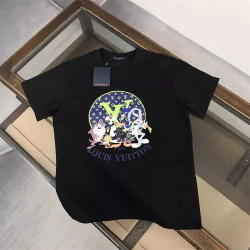 Louis Vuitton LV T-Shirts Short Sleeved For Men #1343329