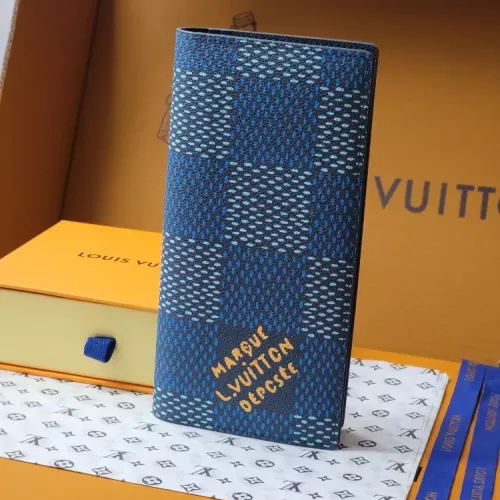 Louis Vuitton AAA Quality Wallets #1343330