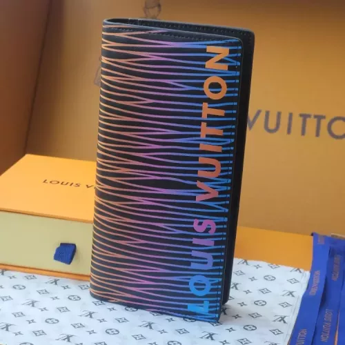 Louis Vuitton AAA Quality Wallets #1343331