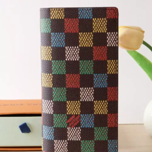 Louis Vuitton AAA Quality Wallets #1343332