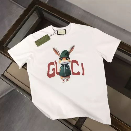Gucci T-Shirts Short Sleeved For Men #1343333