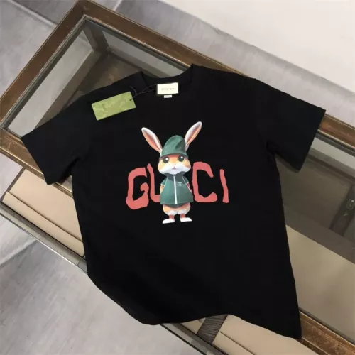 Gucci T-Shirts Short Sleeved For Men #1343334