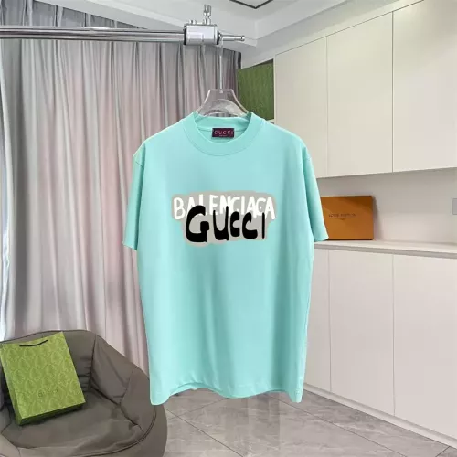 Gucci T-Shirts Short Sleeved For Unisex #1343339