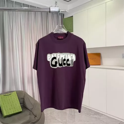Gucci T-Shirts Short Sleeved For Unisex #1343340