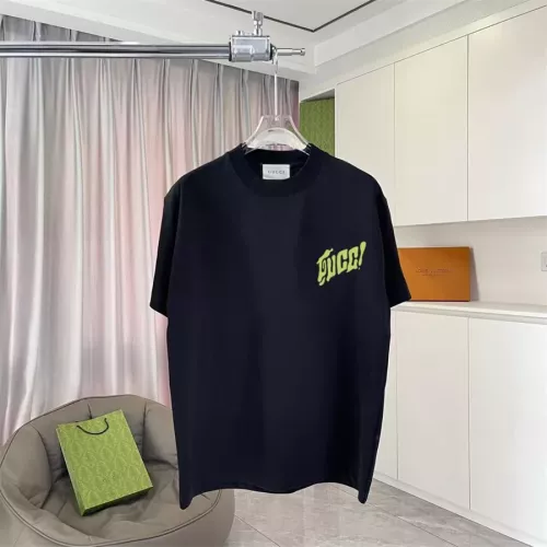 Gucci T-Shirts Short Sleeved For Unisex #1343348