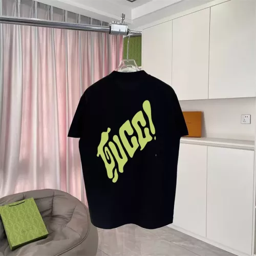 Replica Gucci T-Shirts Short Sleeved For Unisex #1343348 $42.00 USD for Wholesale