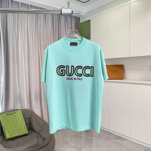 Gucci T-Shirts Short Sleeved For Unisex #1343351