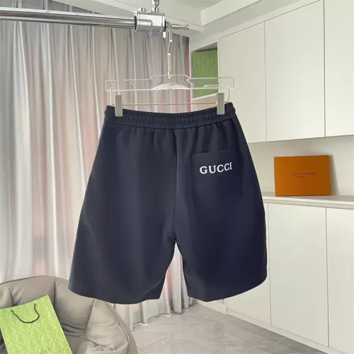 Replica Gucci Pants For Men #1343368 $64.00 USD for Wholesale