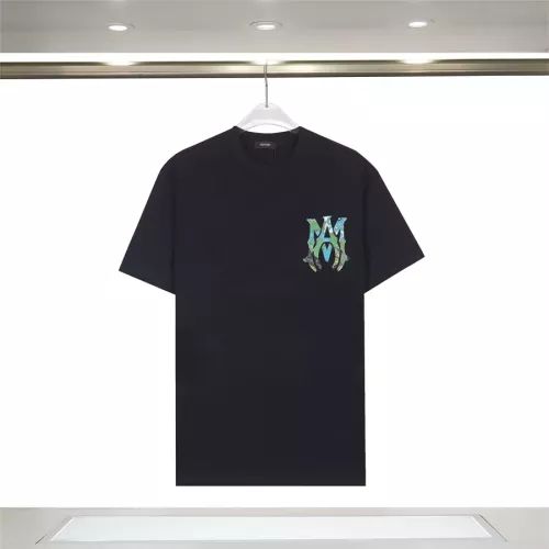 Amiri T-Shirts Short Sleeved For Unisex #1343386 $32.00 USD, Wholesale Replica Amiri T-Shirts
