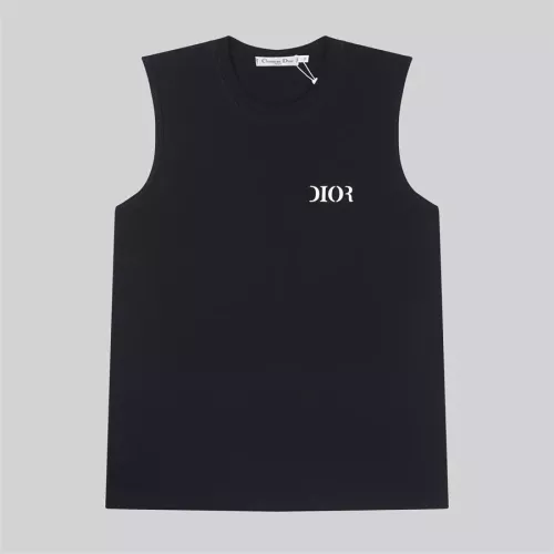 Christian Dior T-Shirts Short Sleeved For Unisex #1343397