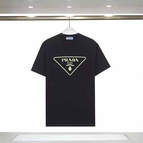 Prada T-Shirts Short Sleeved For Unisex #1343402