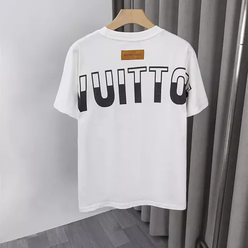 Louis Vuitton LV T-Shirts Short Sleeved For Men #1343403