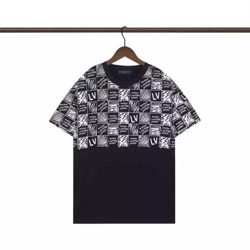 Louis Vuitton LV T-Shirts Short Sleeved For Unisex #1343406