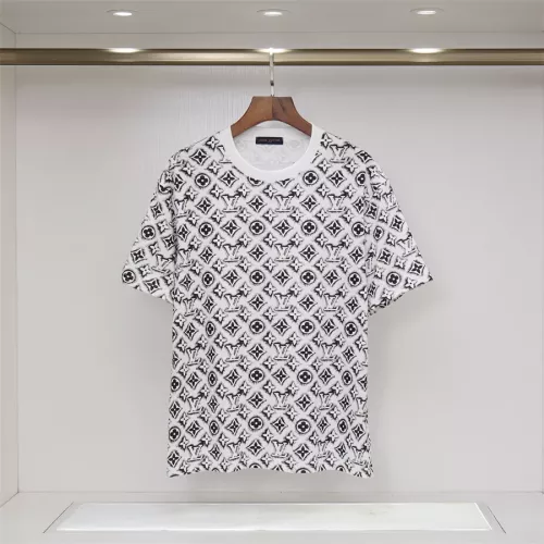 Louis Vuitton LV T-Shirts Short Sleeved For Unisex #1343409