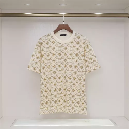 Louis Vuitton LV T-Shirts Short Sleeved For Unisex #1343410