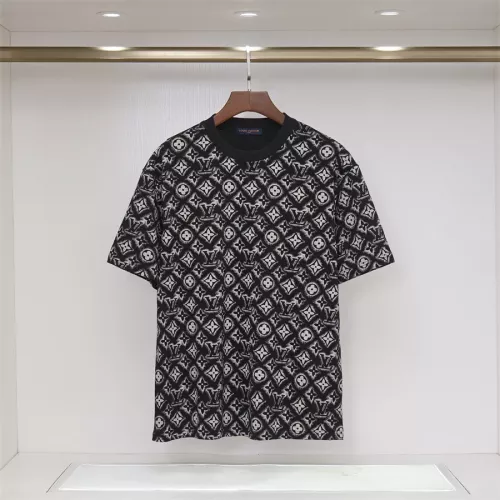 Louis Vuitton LV T-Shirts Short Sleeved For Unisex #1343411