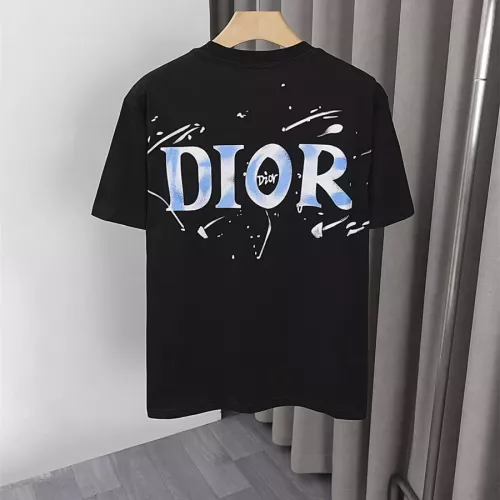 Christian Dior T-Shirts Short Sleeved For Men #1343413