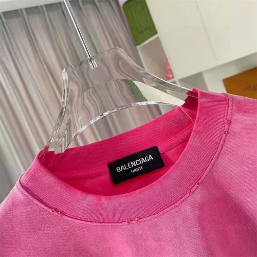 Replica Alexander Wang T-Shirts Short Sleeved For Unisex #1343414 $45.00 USD for Wholesale