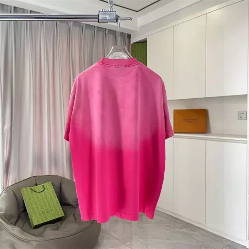 Replica Balenciaga T-Shirts Short Sleeved For Unisex #1343422 $45.00 USD for Wholesale
