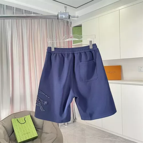 Replica Burberry Pants For Men #1343454 $64.00 USD for Wholesale