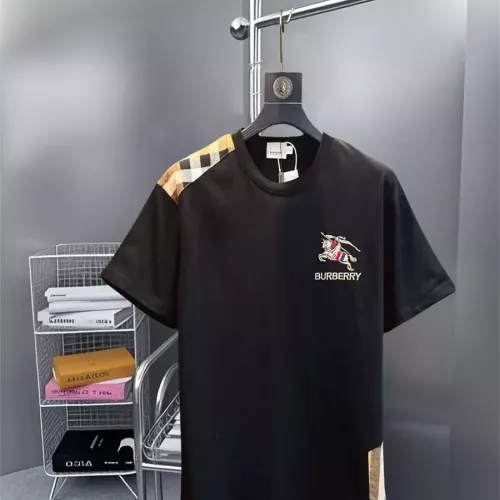Burberry T-Shirts Short Sleeved For Men #1343461
