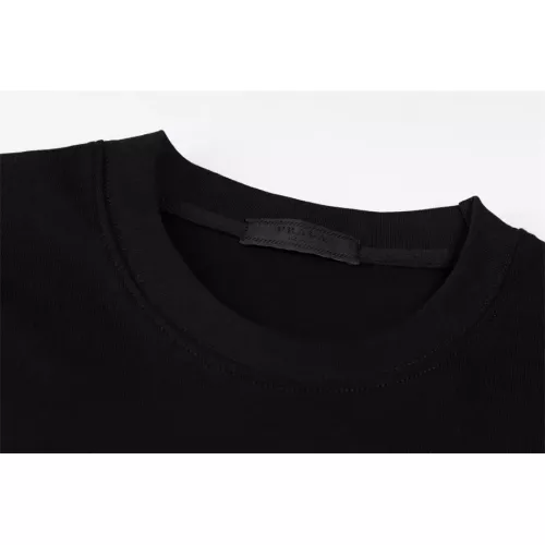 Replica Prada T-Shirts Short Sleeved For Men #1343469 $48.00 USD for Wholesale