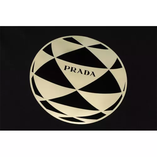 Replica Prada T-Shirts Short Sleeved For Men #1343469 $48.00 USD for Wholesale