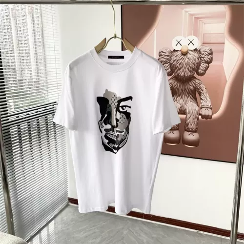 Louis Vuitton LV T-Shirts Short Sleeved For Men #1343470