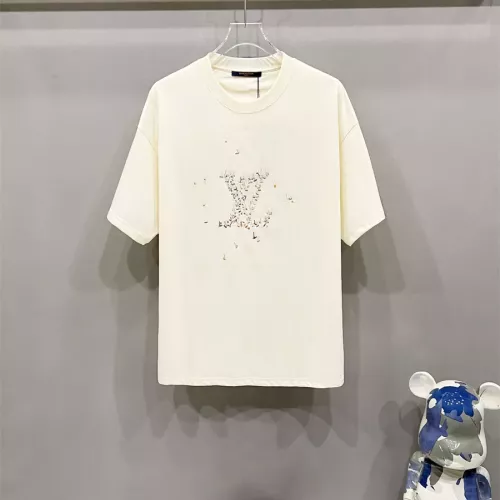 Louis Vuitton LV T-Shirts Short Sleeved For Unisex #1343476