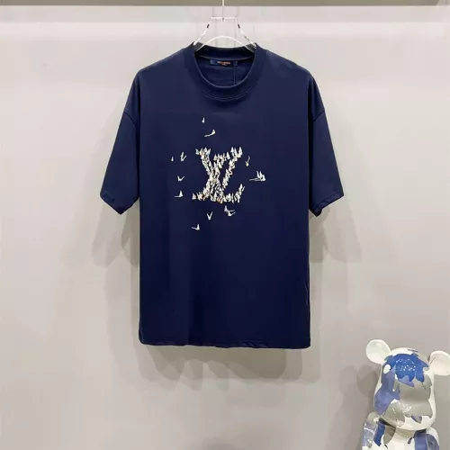 Louis Vuitton LV T-Shirts Short Sleeved For Unisex #1343478