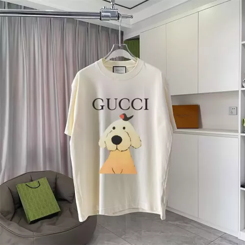 Gucci T-Shirts Short Sleeved For Unisex #1343480