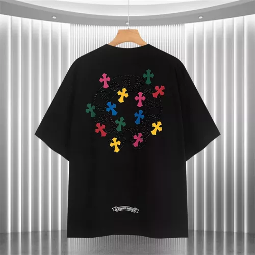 Chrome Hearts T-Shirts Short Sleeved For Unisex #1343521