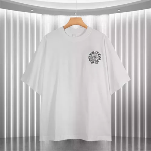 Replica Chrome Hearts T-Shirts Short Sleeved For Unisex #1343523 $52.00 USD for Wholesale