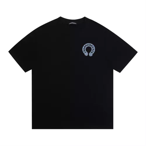 Replica Chrome Hearts T-Shirts Short Sleeved For Unisex #1343531 $42.00 USD for Wholesale