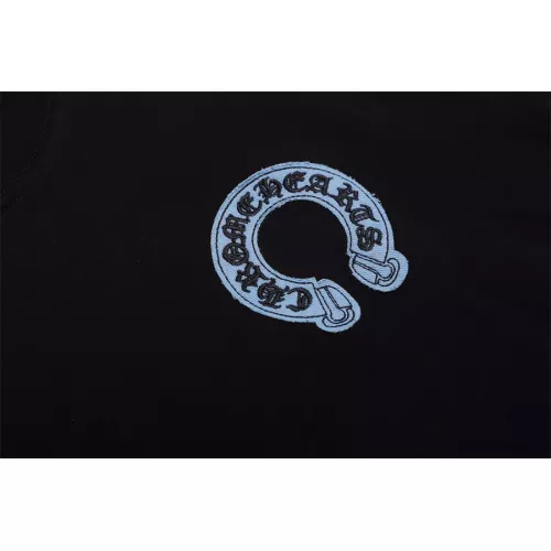 Replica Chrome Hearts T-Shirts Short Sleeved For Unisex #1343531 $42.00 USD for Wholesale