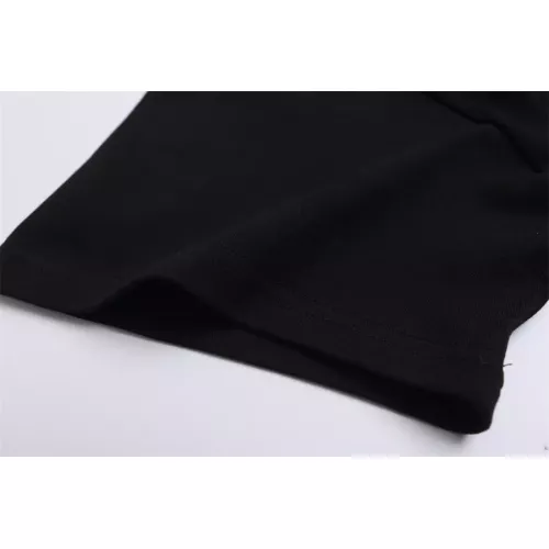 Replica Chrome Hearts T-Shirts Short Sleeved For Unisex #1343531 $42.00 USD for Wholesale