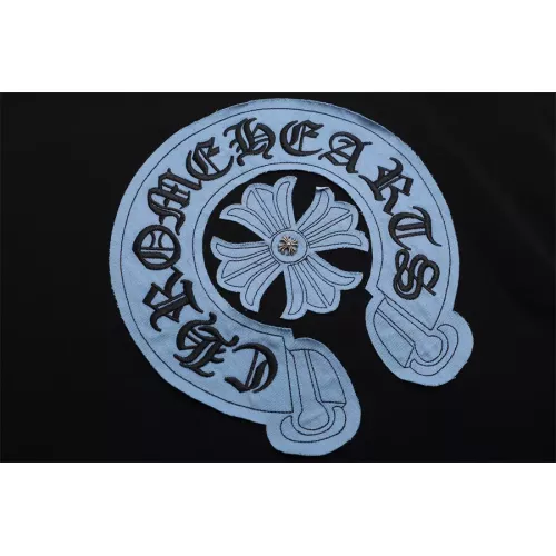 Replica Chrome Hearts T-Shirts Short Sleeved For Unisex #1343531 $42.00 USD for Wholesale