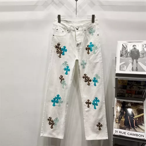 Chrome Hearts Jeans For Men #1343544