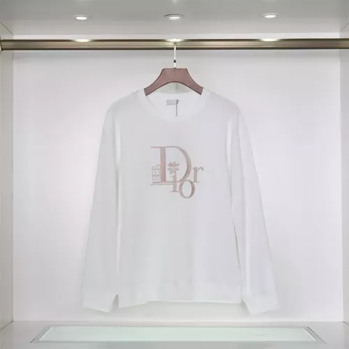 Christian Dior Hoodies Long Sleeved For Men #1343550