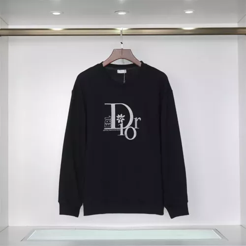 Christian Dior Hoodies Long Sleeved For Men #1343551