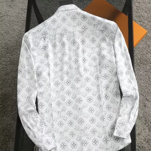 Replica Louis Vuitton LV Shirts Long Sleeved For Men #1343574 $38.00 USD for Wholesale