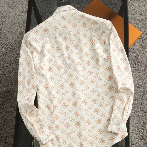 Replica Louis Vuitton LV Shirts Long Sleeved For Men #1343575 $38.00 USD for Wholesale