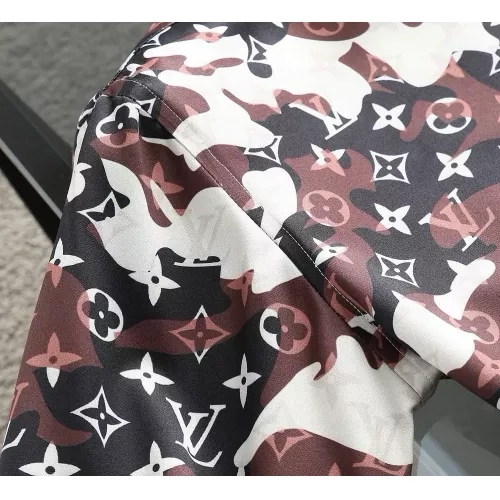 Replica Louis Vuitton LV Shirts Long Sleeved For Men #1343587 $52.00 USD for Wholesale