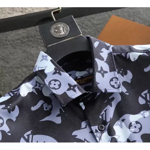 Replica Louis Vuitton LV Shirts Long Sleeved For Men #1343588 $52.00 USD for Wholesale