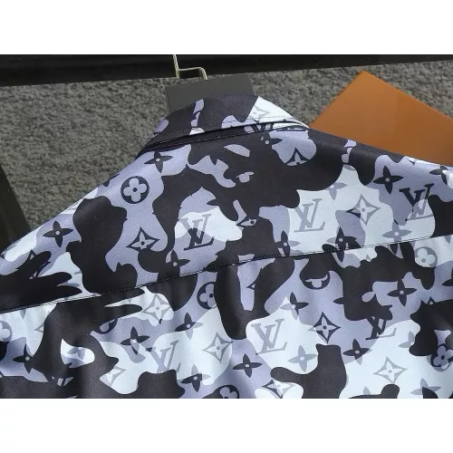 Replica Louis Vuitton LV Shirts Long Sleeved For Men #1343588 $52.00 USD for Wholesale