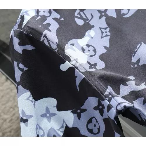 Replica Louis Vuitton LV Shirts Long Sleeved For Men #1343588 $52.00 USD for Wholesale